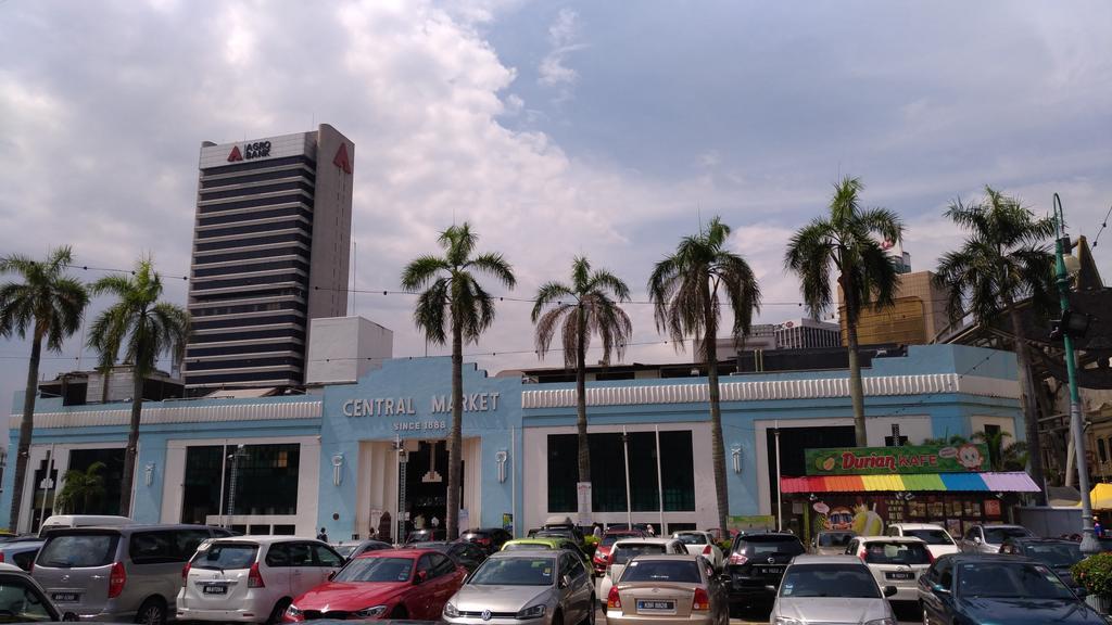Hotel China Town Inn Kuala Lumpur Eksteriør bilde