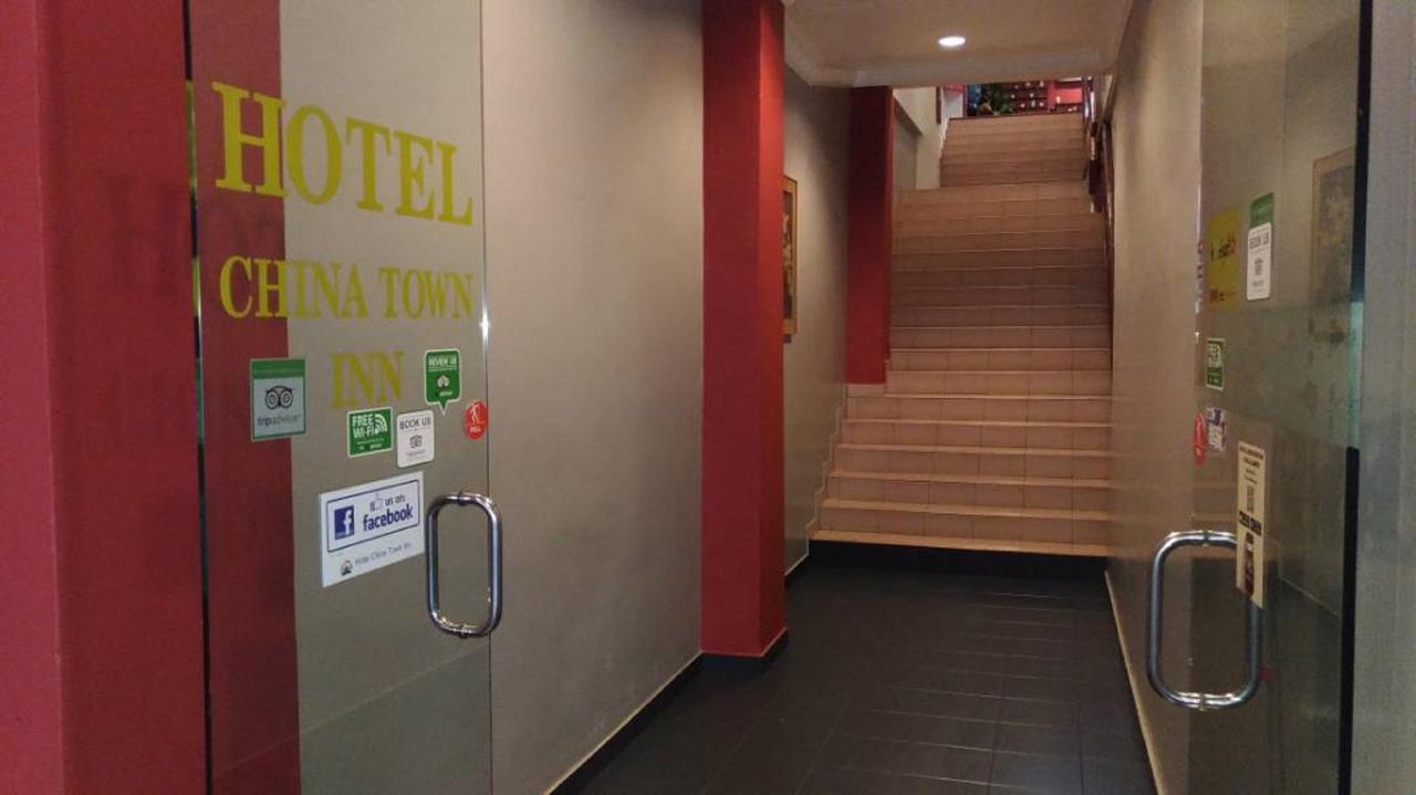 Hotel China Town Inn Kuala Lumpur Eksteriør bilde